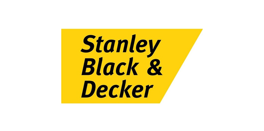 Stanley Black and Decker logo | LinkPoint360 Customers
