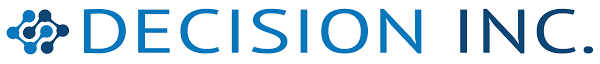 Decision Inc. Logo | LinkPoint360 Microsoft Dynamics CRM Partners