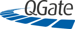 QGate Logo | LinkPoint360 Microsoft Dynamics CRM Partners