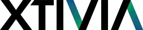 Xtivia Logo | LinkPoint360 Microsoft Dynamics CRM Partners