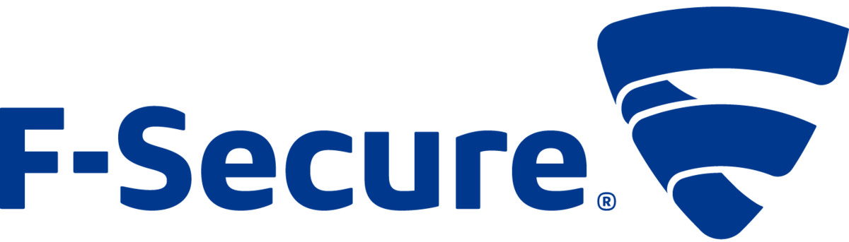 F-Secure logo | LinkPoint360 Salesforce Partners